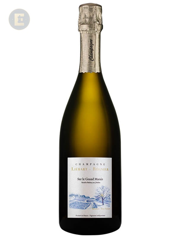 Liebart-Regnier Brut Nature Grand Morais 750 Ml