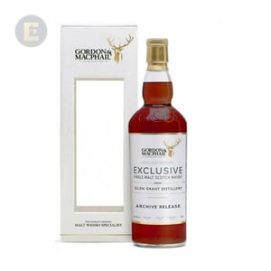 GLEN GRANT 1962 - ARCHIVE RELEASE #4405 