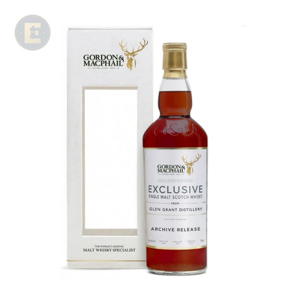 Glen Grant 1962 - Archive Release #4405 700 Ml