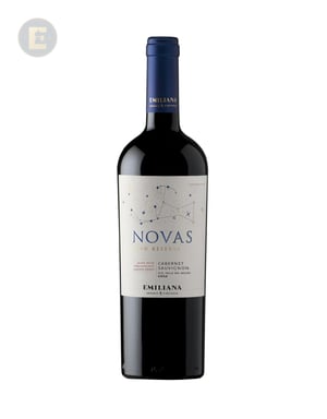 NOVAS GRAN RESERVA CABERNET SAUVIGNON   