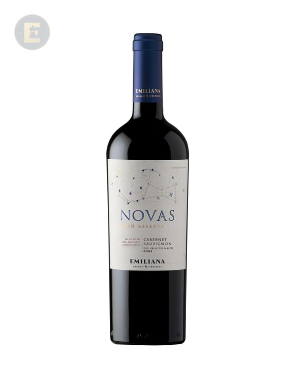 Novas Gran Reserva Cabernet Sauvignon 750 Ml