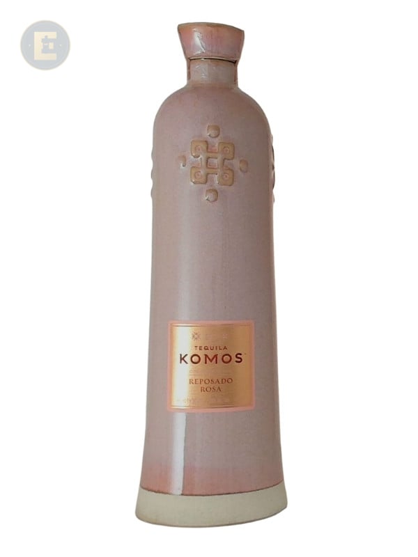 Komos Reposado Rosa Tequila 750 Ml