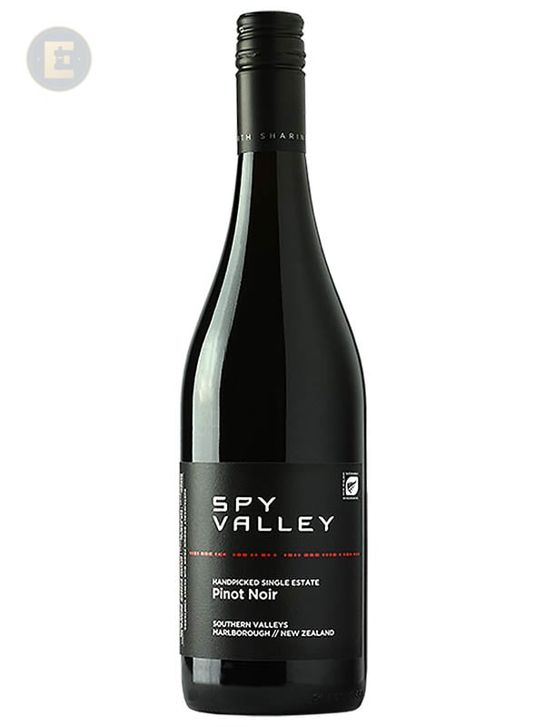 Spy Valley Marlborough Pinot Noir 750 Ml