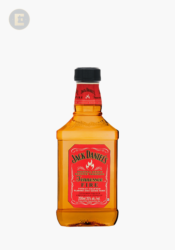 Jack Daniel's Tennessee Fire 200 Ml
