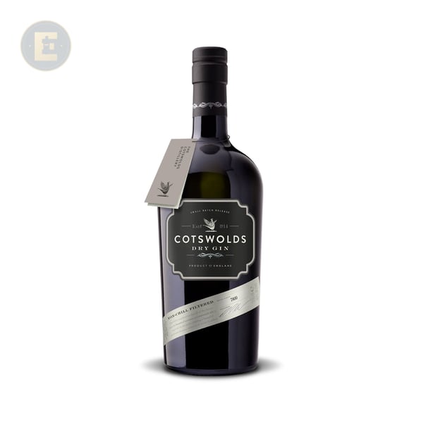 Cotswolds Dry Gin 750Ml 750 Ml