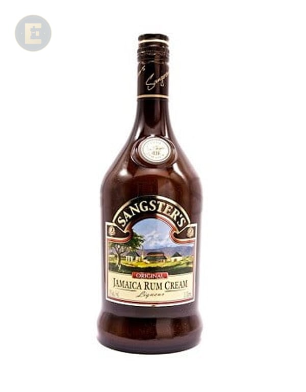 Sangster's Jamaica Rum Cream 750 Ml