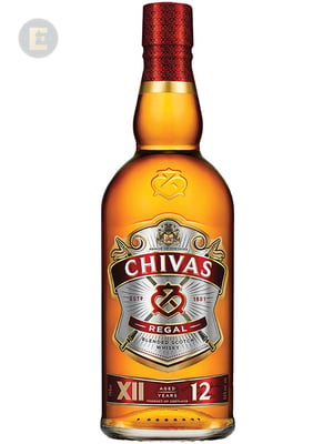 CHIVAS REGAL 12 YEAR OLD                