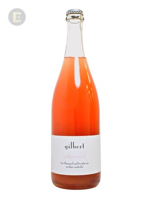 GILBERT PET-NAT ROSE                    