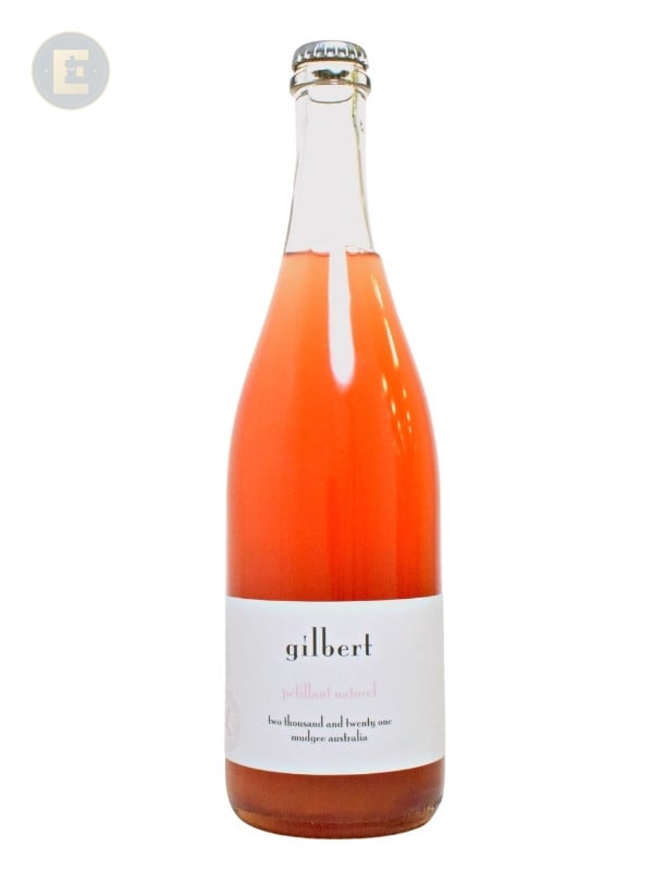 Gilbert Pet-Nat Rose 750 Ml