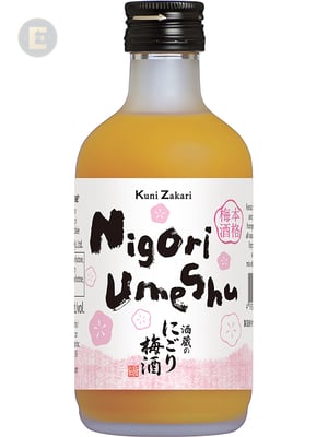 SAKAGURA NIGORI UMESHU 8%               