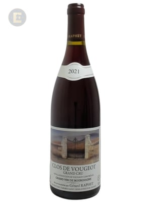 RAPHET CLOS DE VOUGEOT GC               
