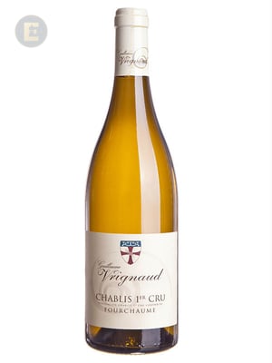 DME VRIGNAUD CHABLLIS1ER CRU FOURCHAUME 