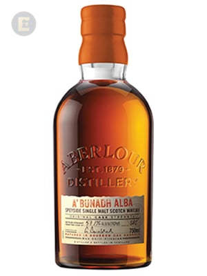 ABERLOUR A'BUNADH ALBA                  