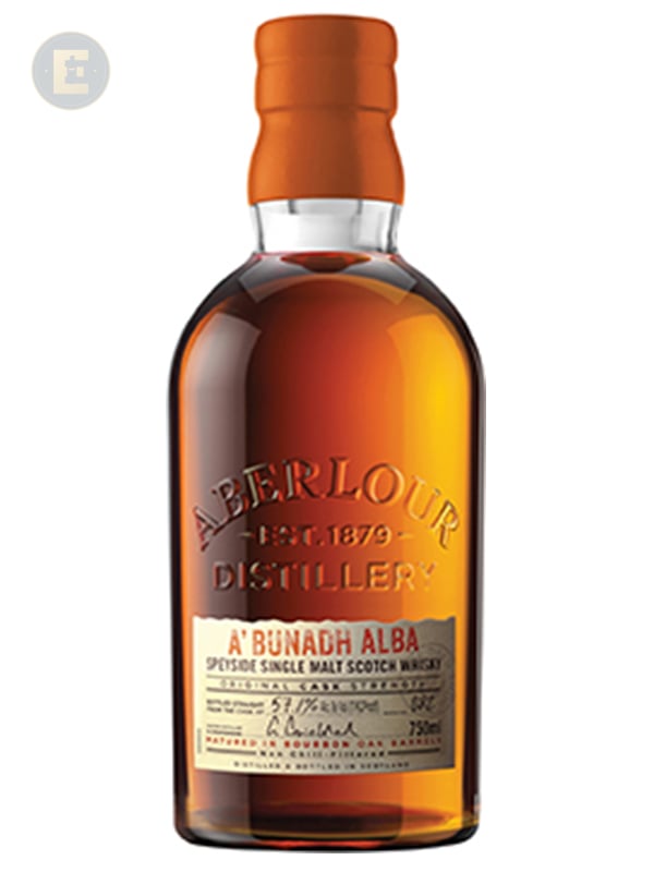 Aberlour A'bunadh Alba 750 Ml