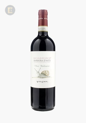 VITE COLTE BARBERA ORGANIC              