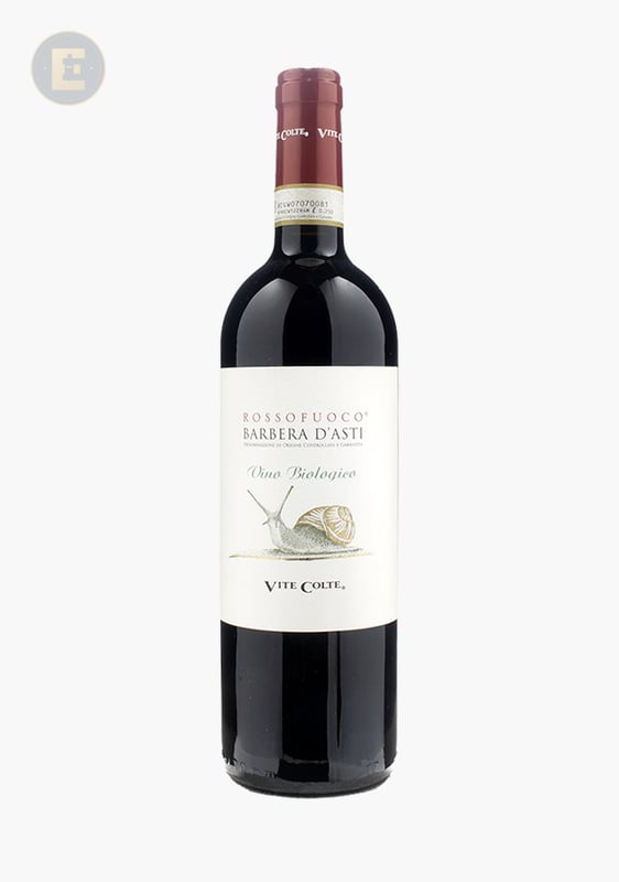 Vite Colte Barbera Organic 750 Ml