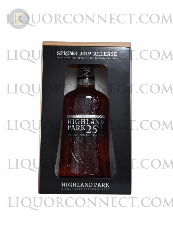 Highland Park 25 Year Old 750 Ml