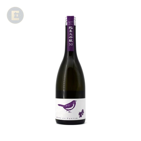 Niwa No Uguisu - 50 Junmai Daiginjo 720 Ml