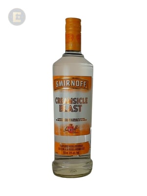 SMIRNOFF CREAMSICLE BLAST               