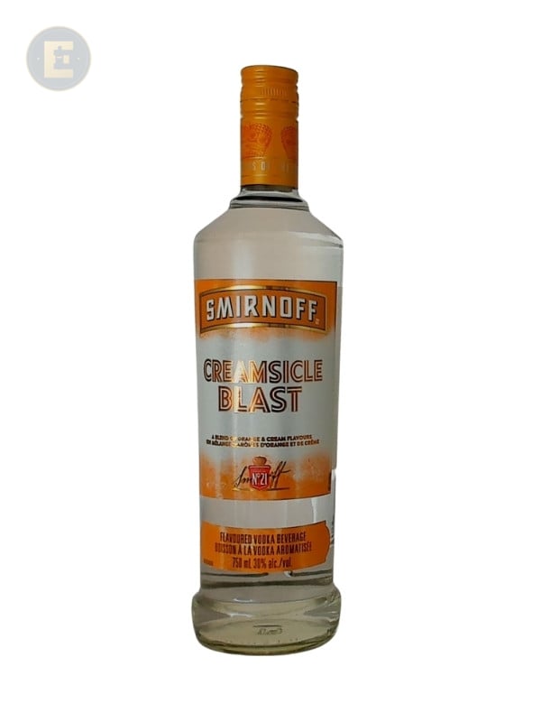 Smirnoff Creamsicle Blast 750 Ml
