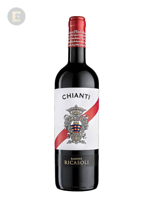Ricasoli Chianti Del Barone 750 Ml