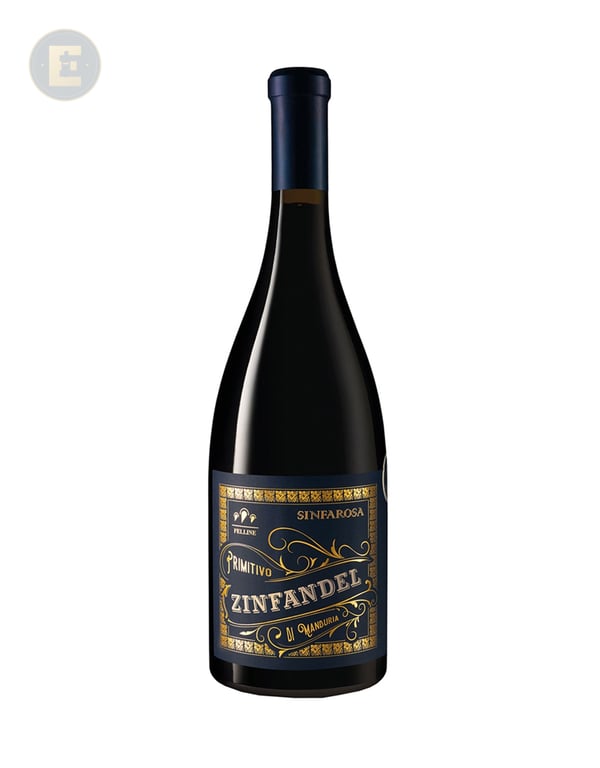 Sinfarosa Primitivo Di M. 'Zinfandel' 750 Ml