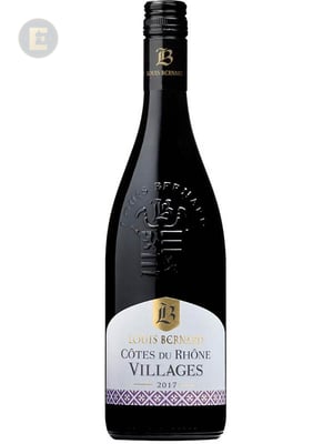 LOUIS BERNARD COTES-DU-RHONE VILLAGES   