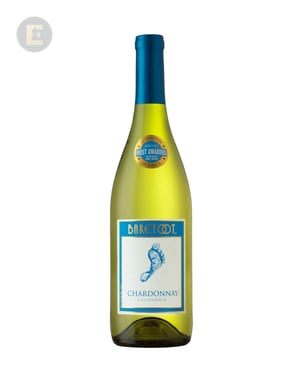 BAREFOOT CHARDONNAY                     