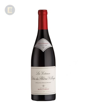 LES COTEAUX COTES DU RHONE VILLAGES     