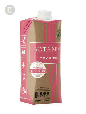 BOTA BOX DRY ROSE 500ML                 