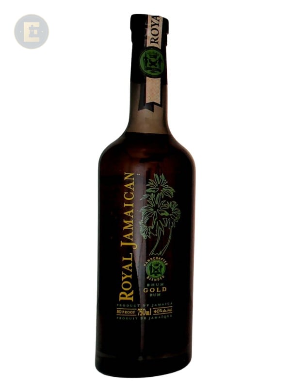 Royal Jamaican Rum-Aged Gold Rum 750 Ml