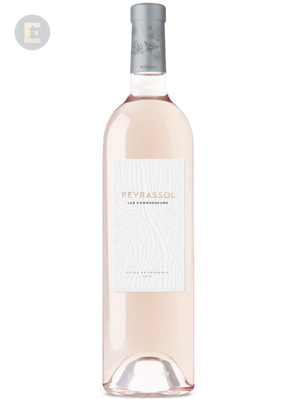 Peyrassol Commandeur Provence Rose 750 Ml