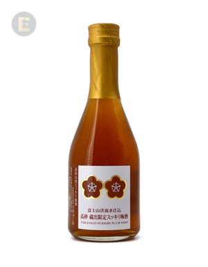 FUJI TAKASAGO YAMAHAI PLUM SAKE         