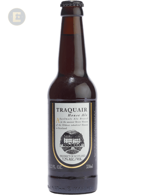 TRAQUAIR HOUSE SCOTCH ALE               