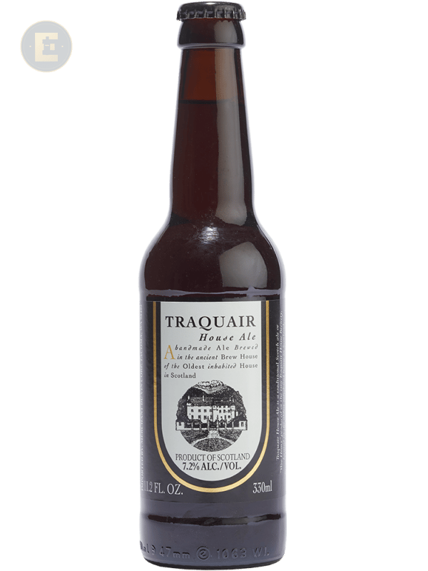 Traquair House Scotch Ale 330 Ml