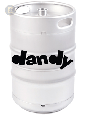 DANDY IN THE UNDERWORLD OYSTER STOUT CLS