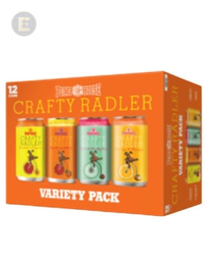 CRAFTY RADLER VARIETY 12 PK