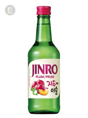 JINRO PLUM SOJU