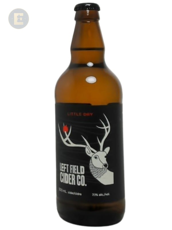 Left Field Cider - Little Dry 500 Ml