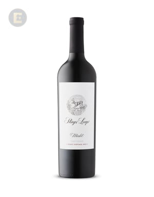 STAGS' LEAP NAPA MERLOT                 