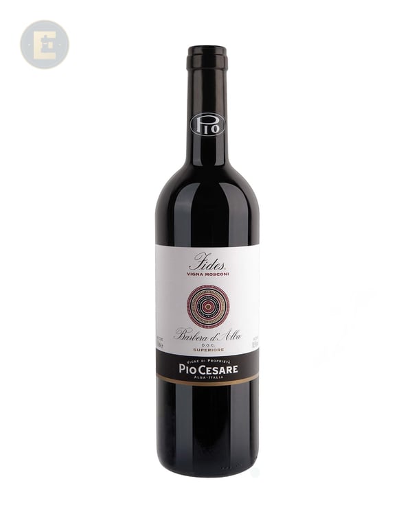 Pio Cesare Fides Barbera D'alba Doc 750 Ml