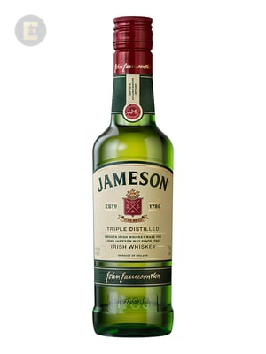 JAMESON IRISH WHISKEY                   