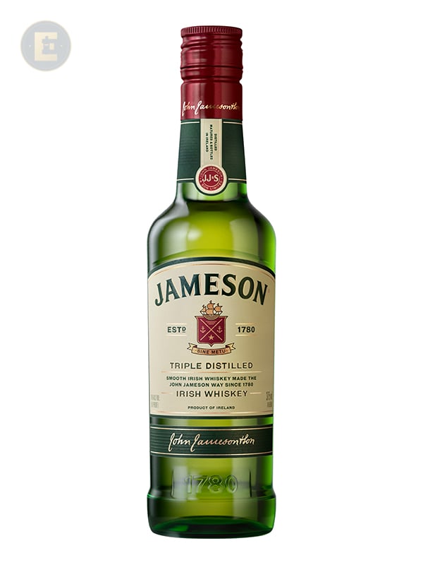 Jameson Irish Whiskey 375 Ml
