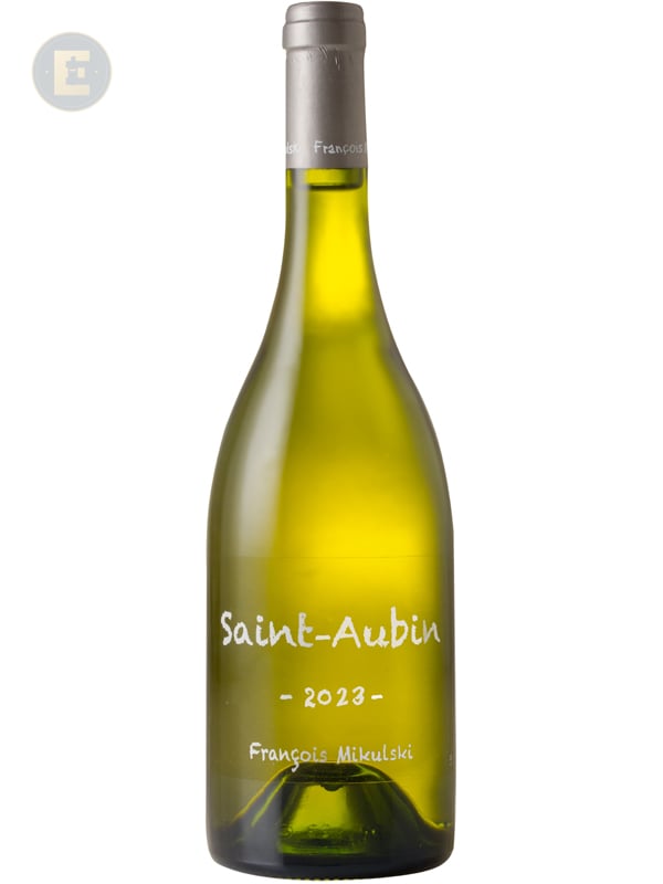 Francois Mikulski Saint Aubin Blanc 23 750 Ml