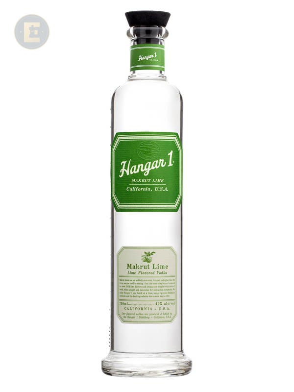 Hangar 1 Vodka - Makrut Lime 750 Ml