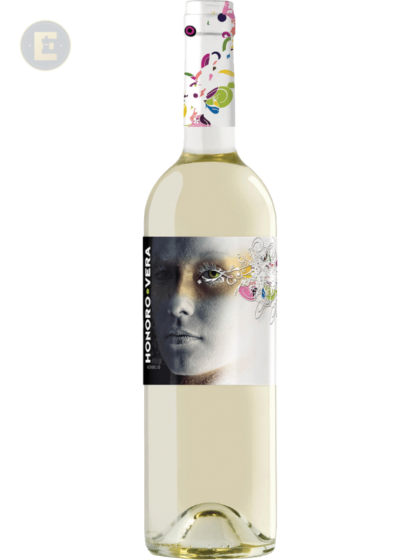 Honoro Vera Blanco Verdejo Juan Gil 750 Ml
