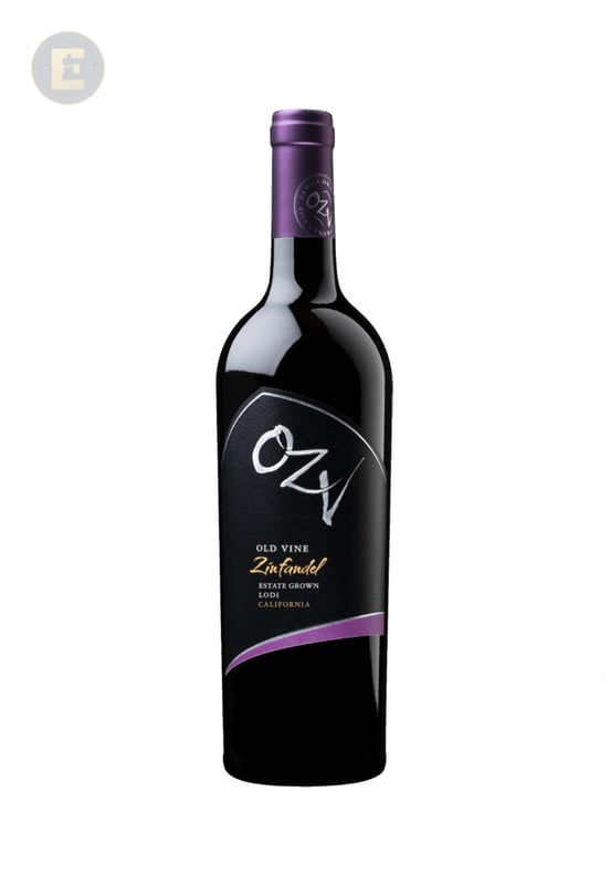 Ozv - Old Zin Vines 750 Ml