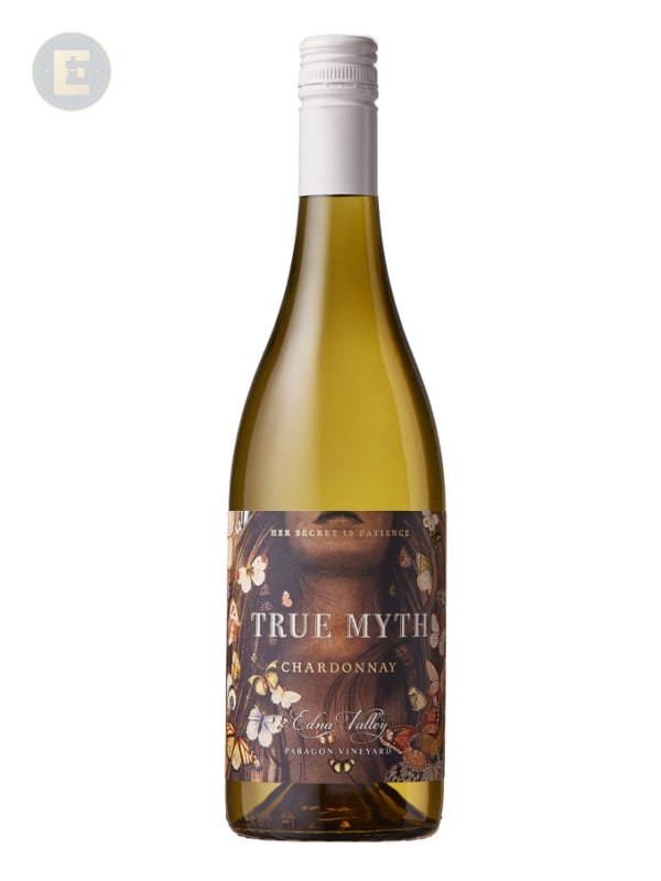 True Myth Chardonnay Edna Valley 750 Ml