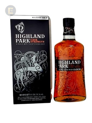 HIGHLAND PARK CASK STRENGTH 2022        