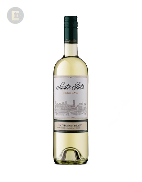 Santa Rita Reserva Sauvignon Blanc 750 Ml